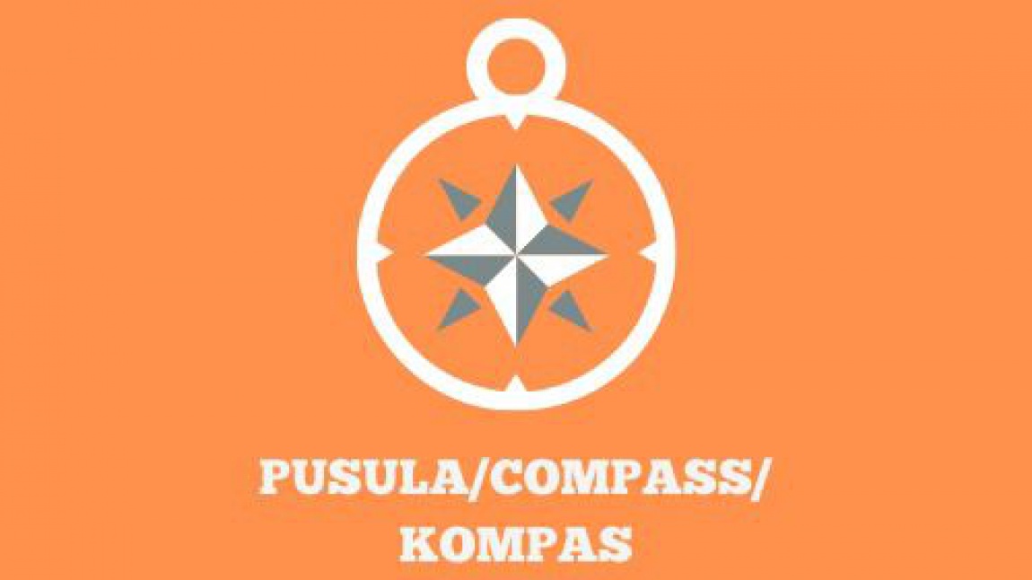 Pusula (Compass)  eTwinning Projemiz